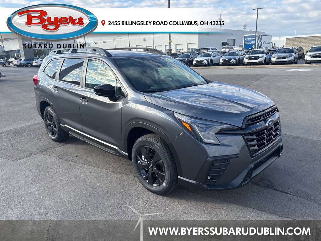 New 2026 Subaru Ascent Premium