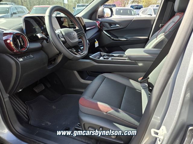 New 2026 Chevrolet Equinox RS image 6