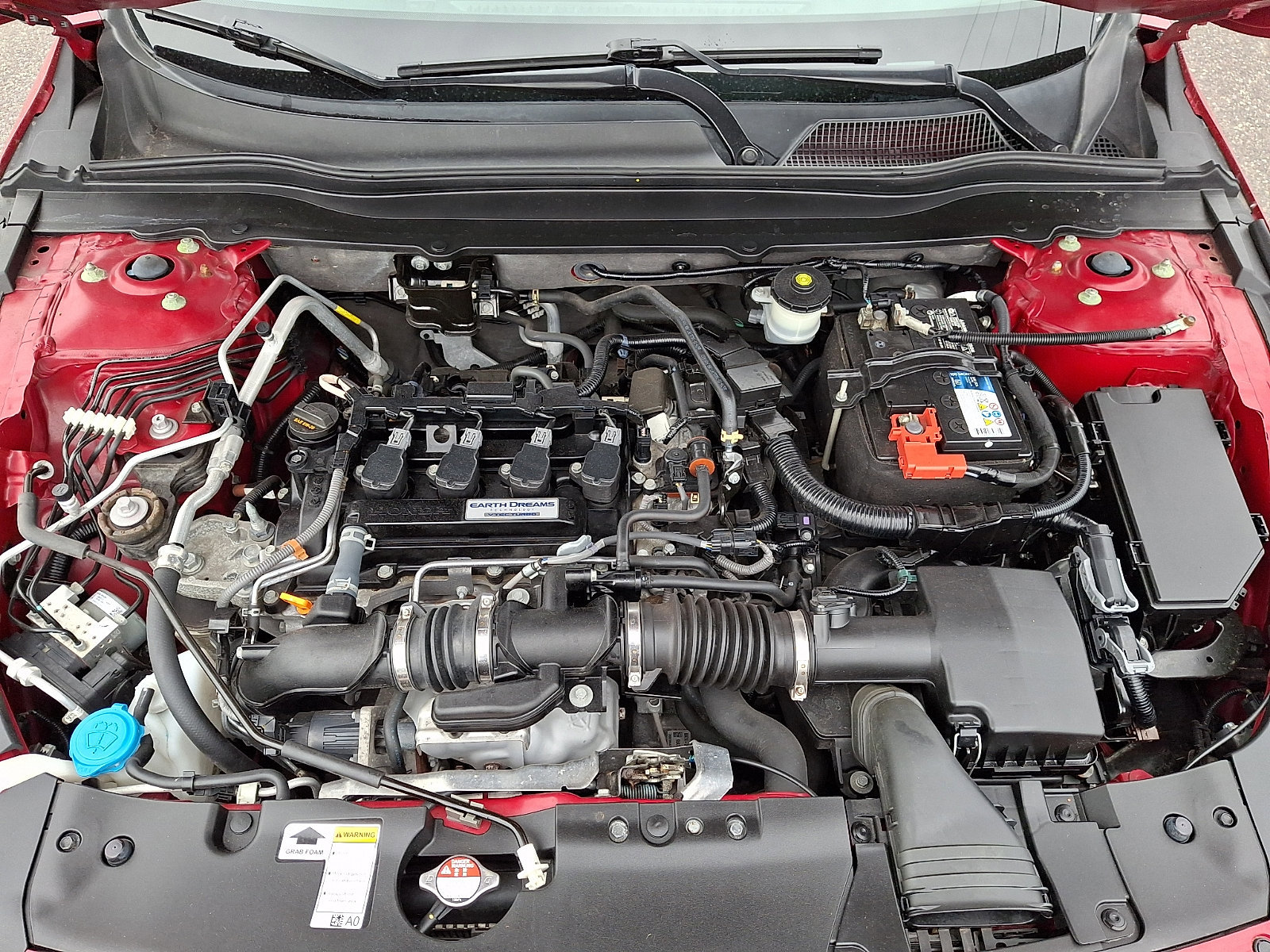Used 2019 Honda Accord Sport image 27
