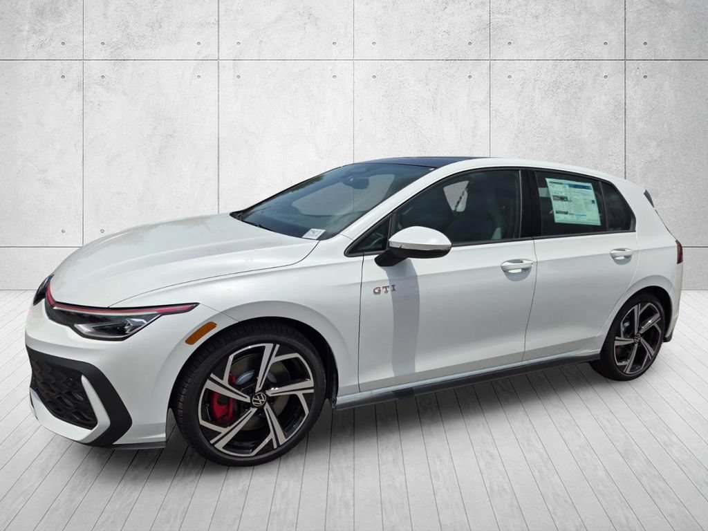 New 2026 Volkswagen GTI SE FWD video 1