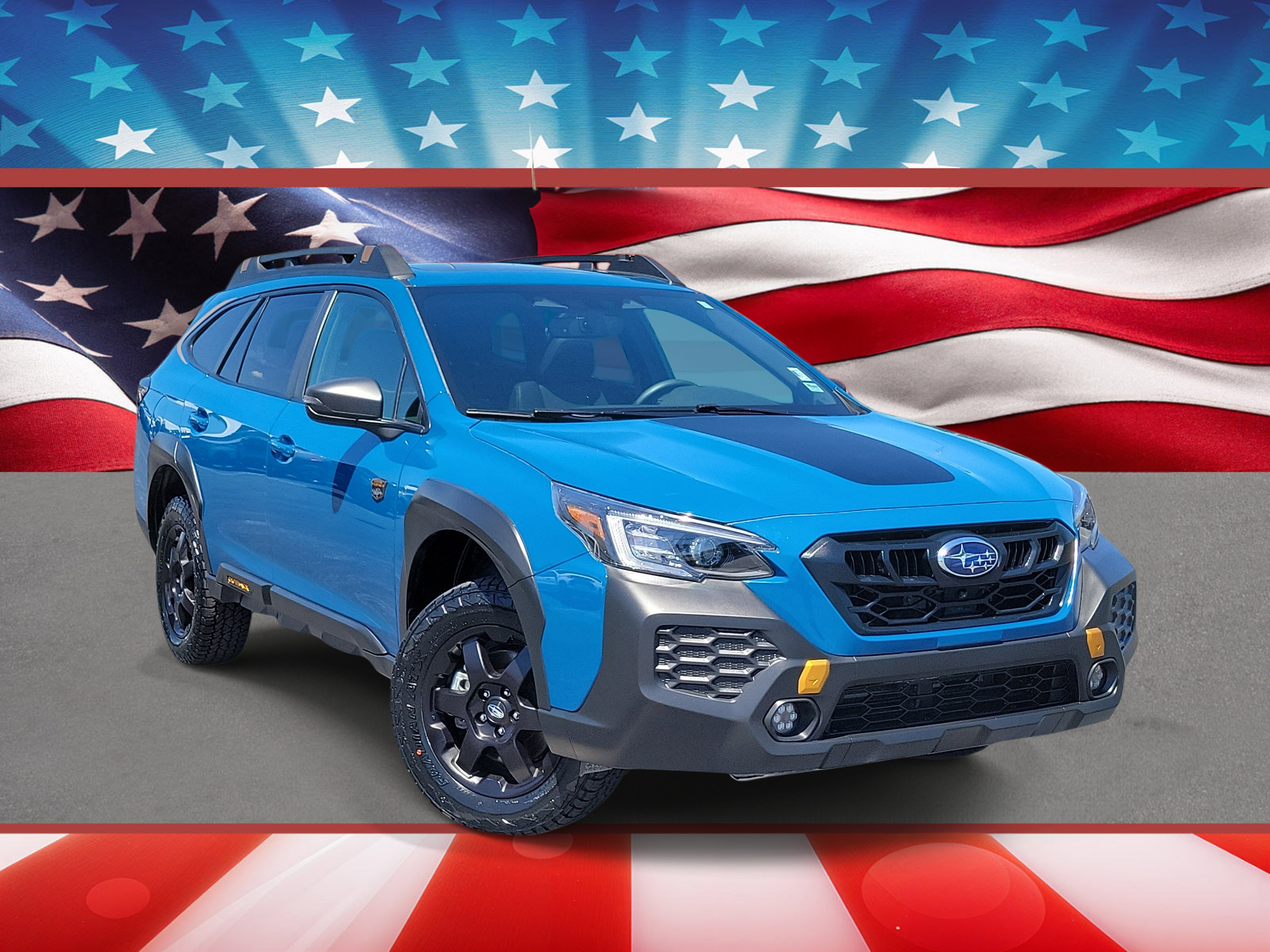 Used 2024 Subaru Outback Wilderness AWD/4WD image 1