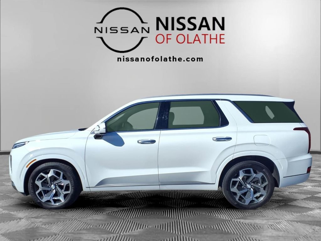 Used 2022 Hyundai Palisade Calligraphy image 18