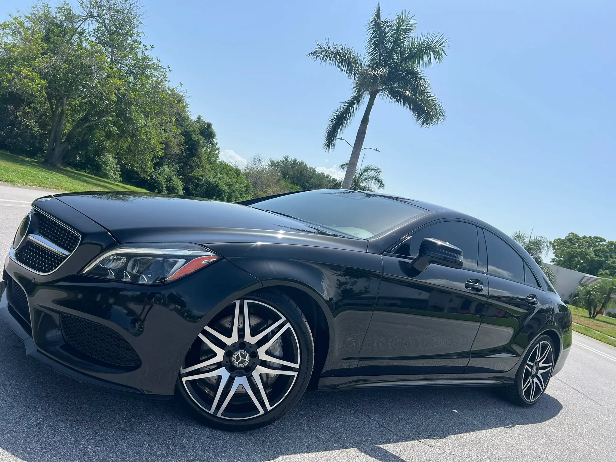 Used 2017 Mercedes-Benz CLS 550 image 35