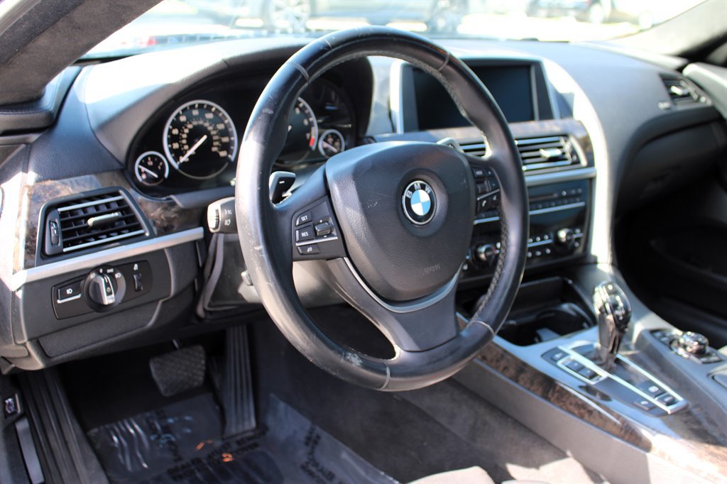 Used 2012 BMW 650i Coupe RWD image 10