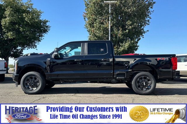 New 2026 Ford F250 XL w/ STX Appearance Package image 7