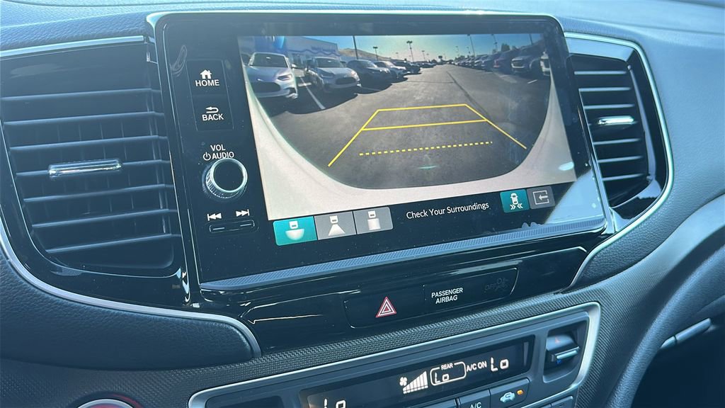 New 2025 Honda Ridgeline TrailSport+ image 16