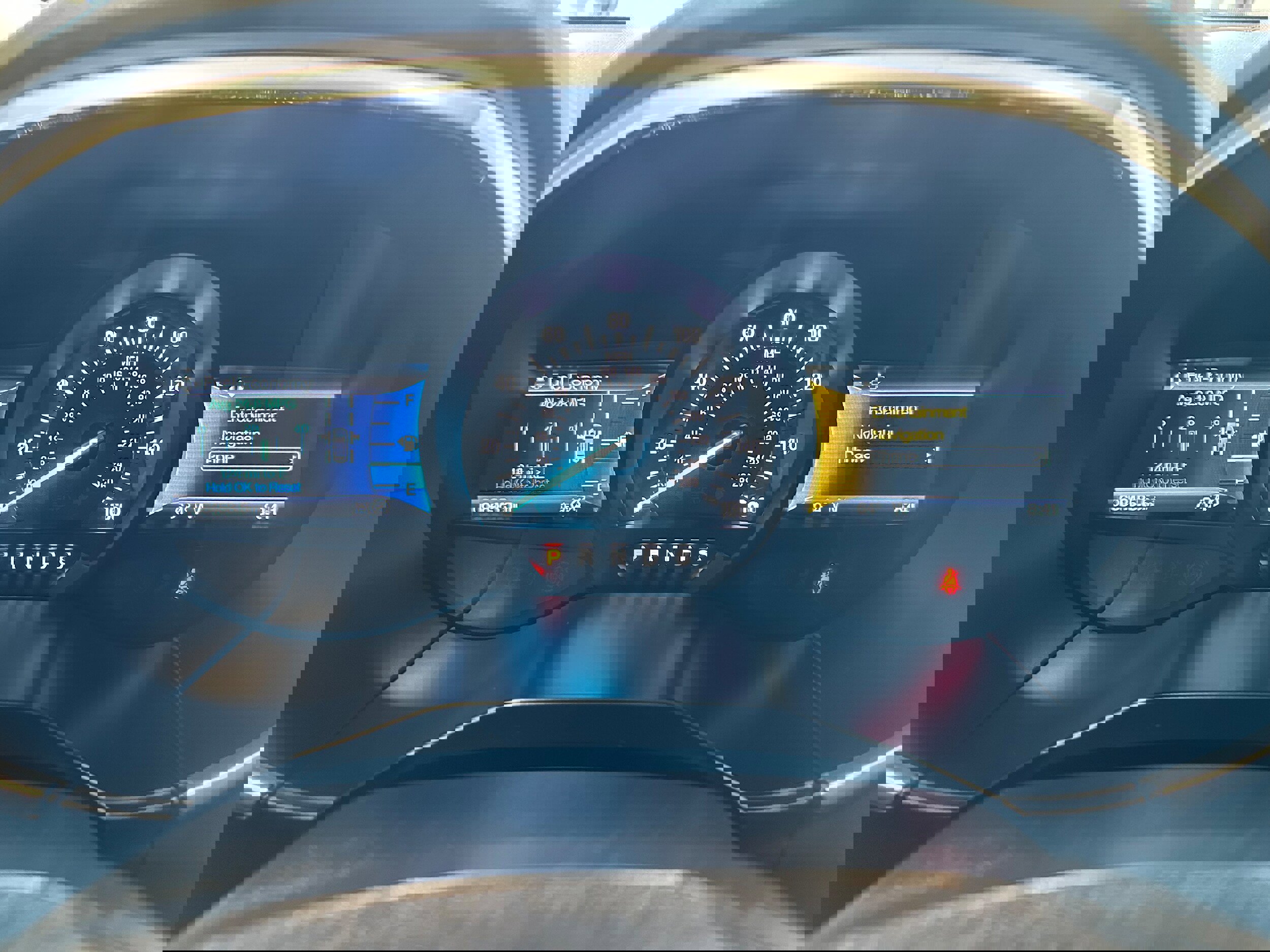 Used 2019 Ford Edge Titanium w/ Cold Weather Package image 24