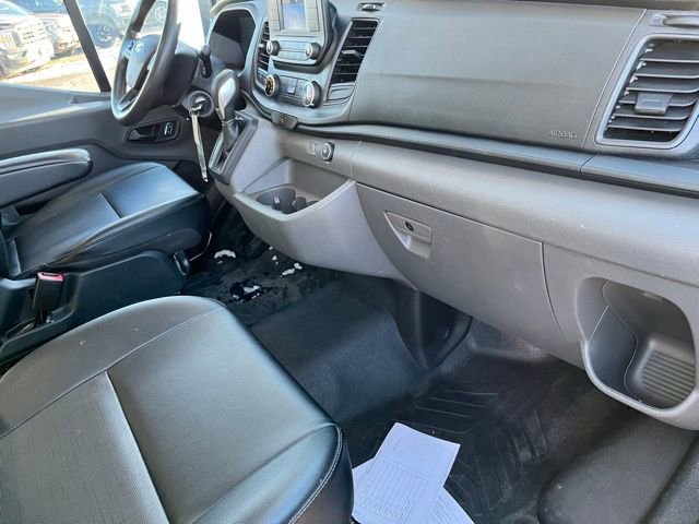 Used 2023 Ford Transit 250 148 High Roof Extended AWD image 19