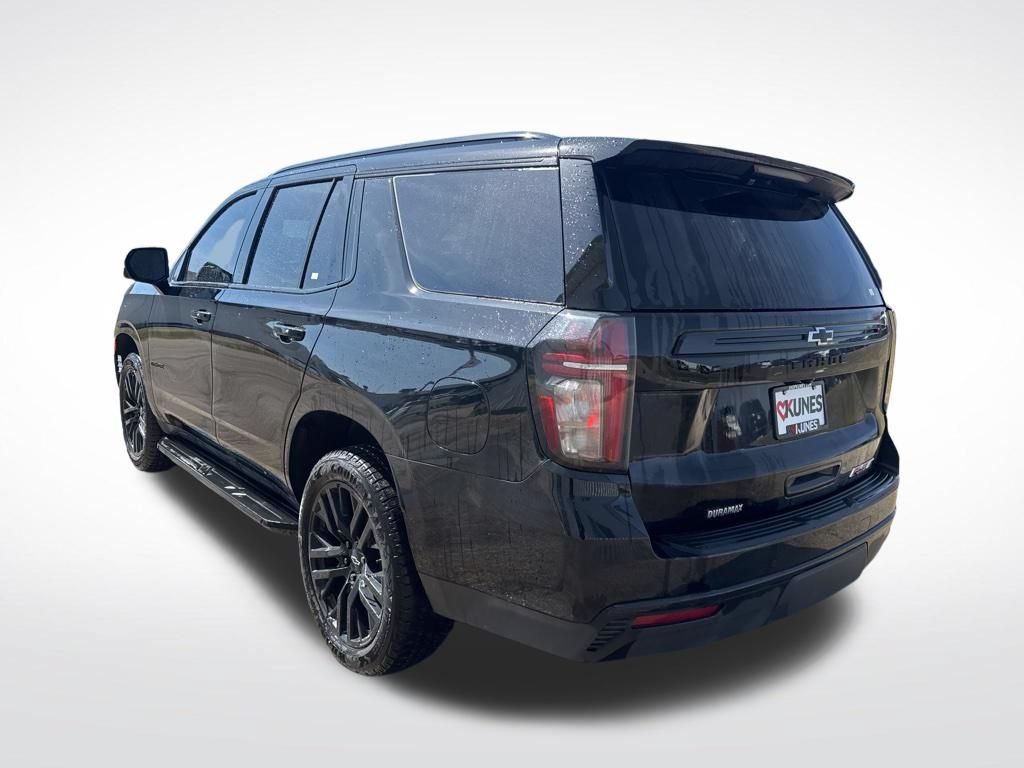 Used 2023 Chevrolet Tahoe RST w/ Luxury Package AWD/4WD image 9