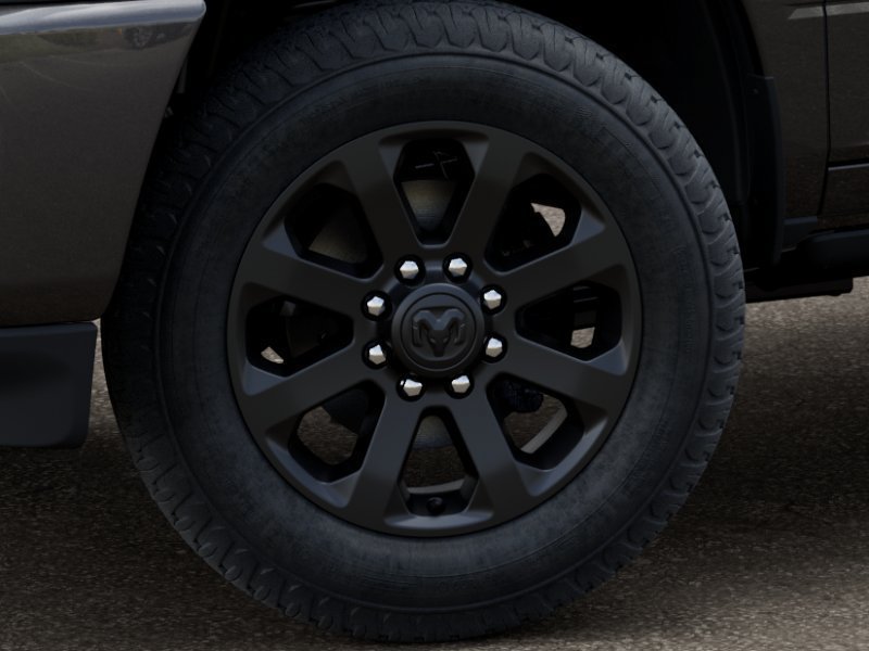 New 2027 RAM 2500 Laramie w/ Night Edition AWD/4WD image 8