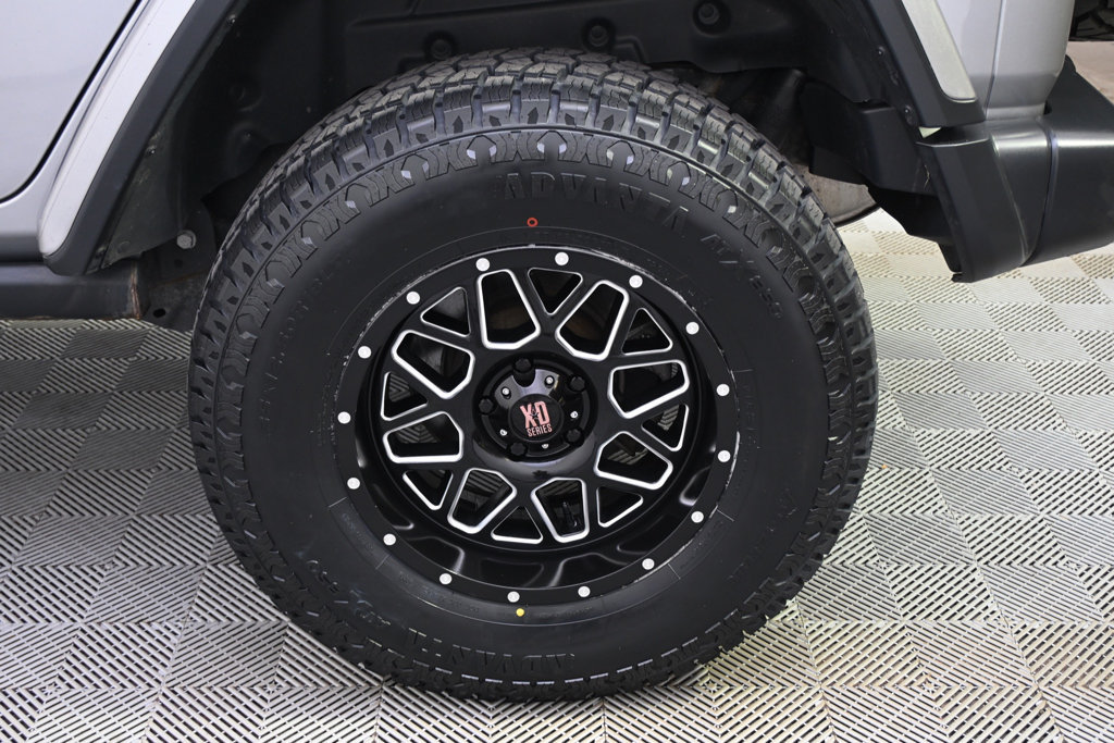 Used 2019 Jeep Wrangler Unlimited Rubicon AWD/4WD image 20