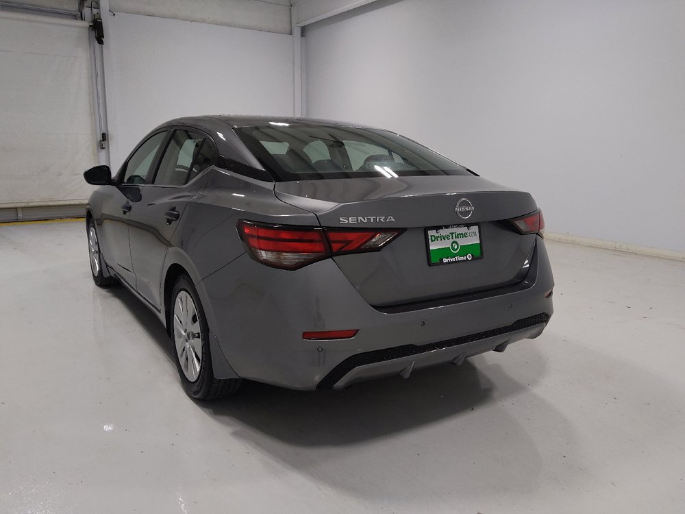 Used 2024 Nissan Sentra S FWD image 5