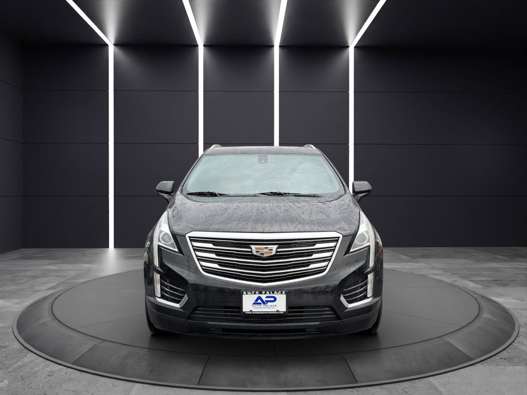 Used 2018 Cadillac XT5 FWD w/ LPO, Wheel Lock Package