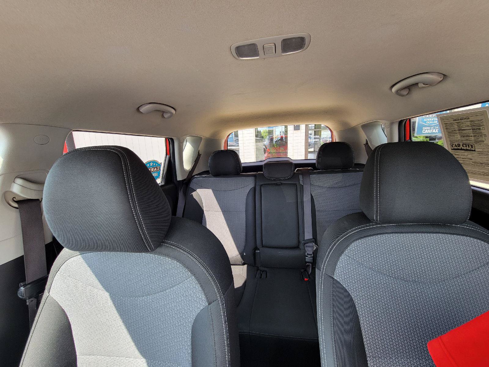 Used 2017 Kia Soul + FWD image 21