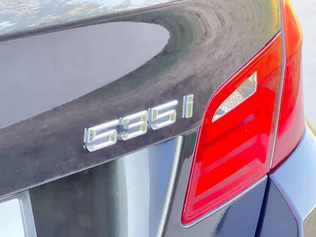 Used 2013 BMW 535i Sedan RWD image 8