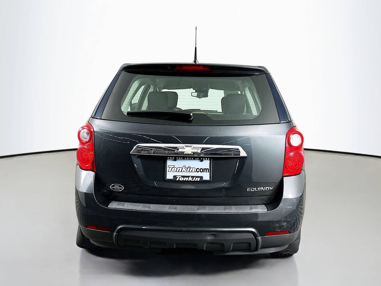 Used 2012 Chevrolet Equinox LS w/ LPO, Protection Package image 7