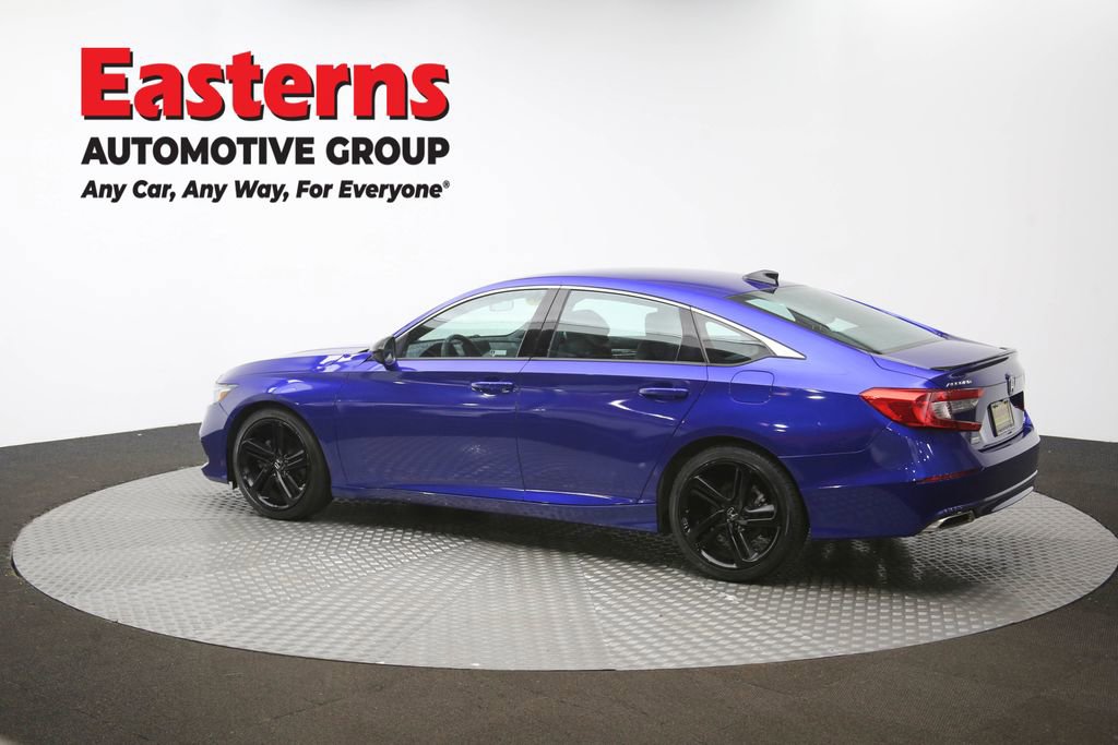 Used 2022 Honda Accord Sport image 61
