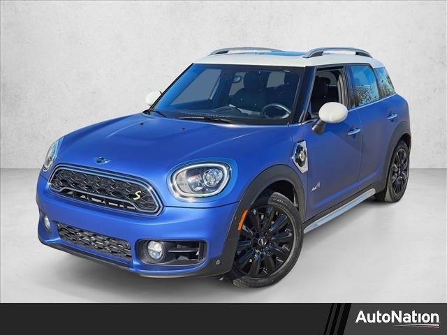 Used 2018 MINI Cooper Countryman SE image 1