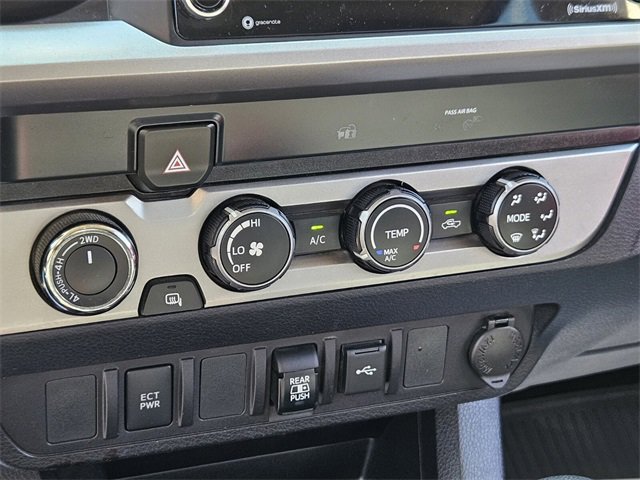 Used 2020 Toyota Tacoma SR5 w/ Blackout Package image 22