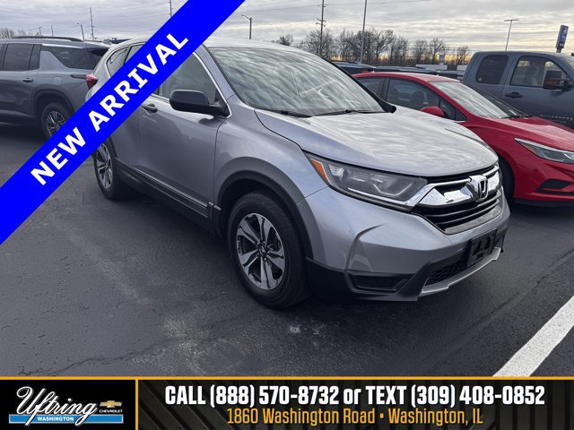 Used 2019 Honda CR-V LX