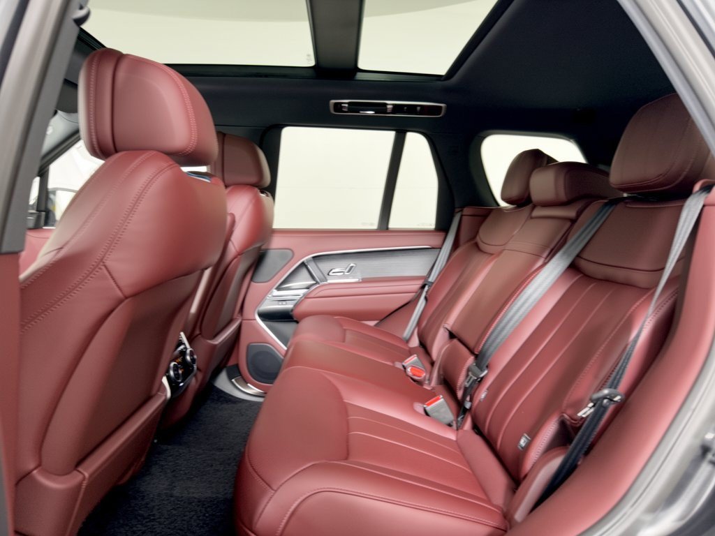 New 2027 Land Rover Range Rover SE AWD/4WD image 25