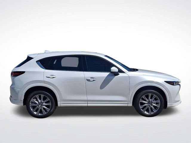 Used 2025 MAZDA CX-5 AWD 2.5 S w/ Premium Plus Pkg image 7