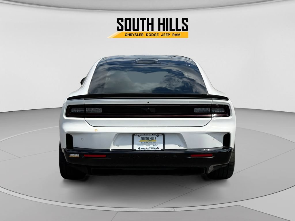 New 2026 Dodge Charger Daytona Scat Pack w/ Track Package AWD/4WD image 4