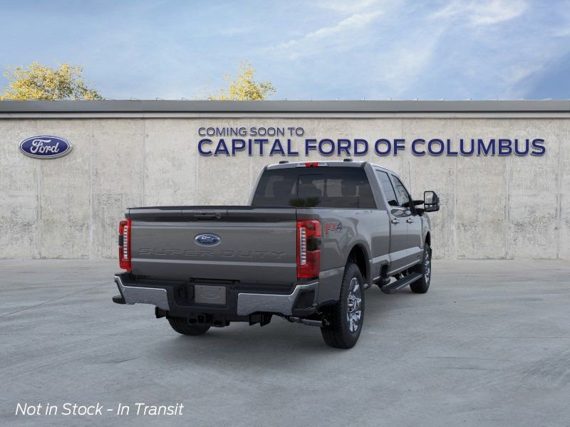New 2026 Ford F350 Lariat AWD/4WD image 8