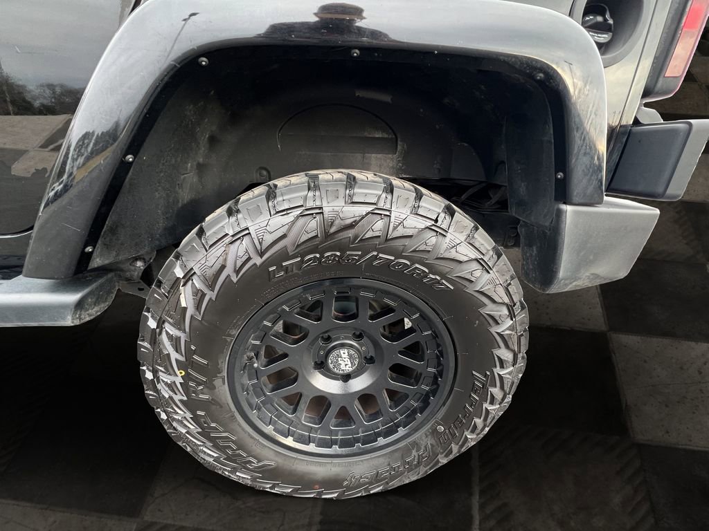 Used 2015 Jeep Wrangler Unlimited Sahara w/ Trailer Tow Group image 10