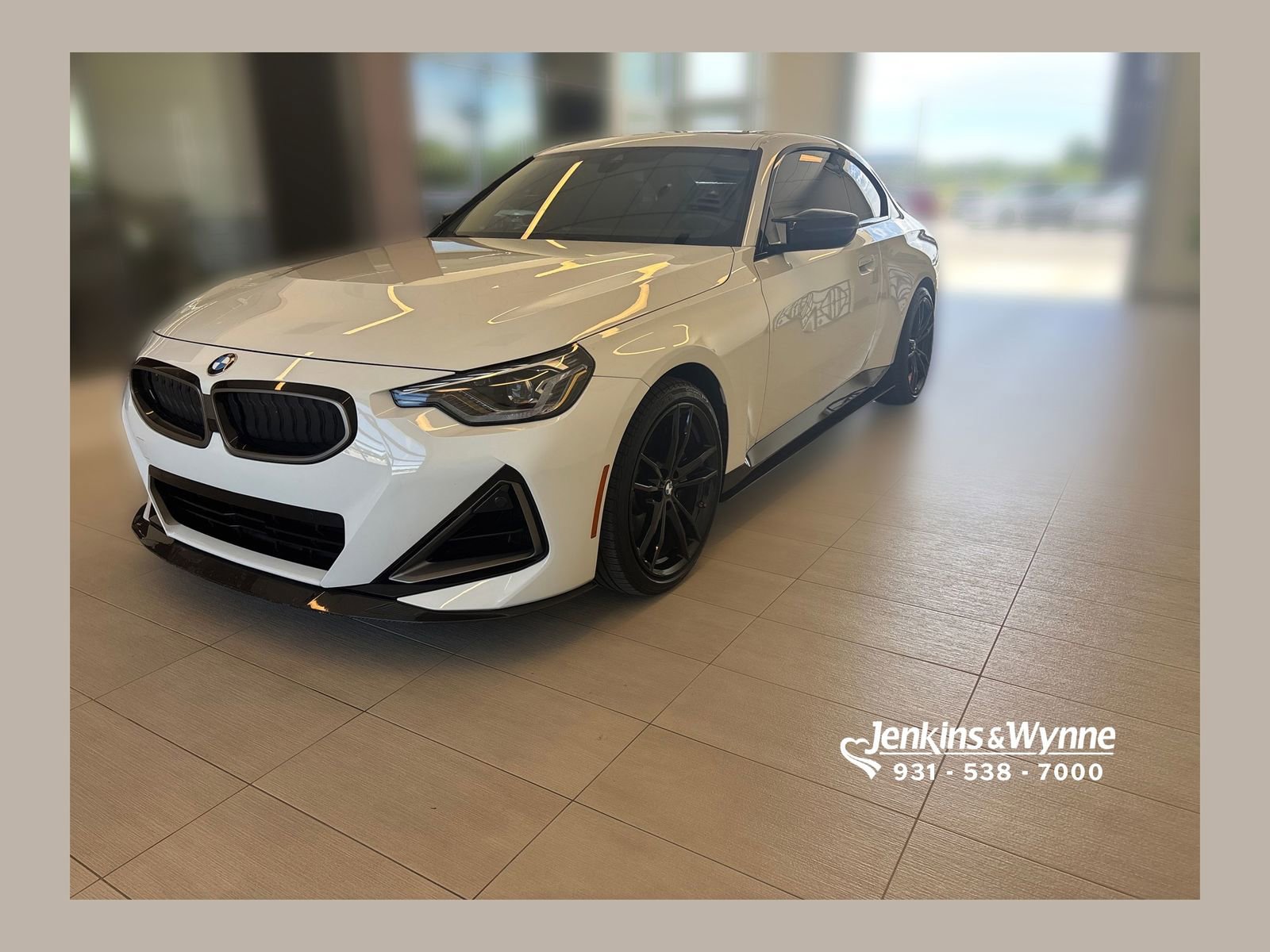 Used 2024 BMW M240i xDrive Coupe w/ Premium Package
