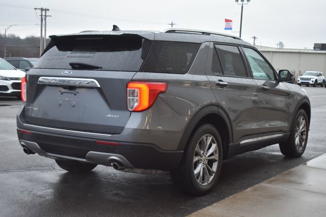 Used 2022 Ford Explorer Limited image 6