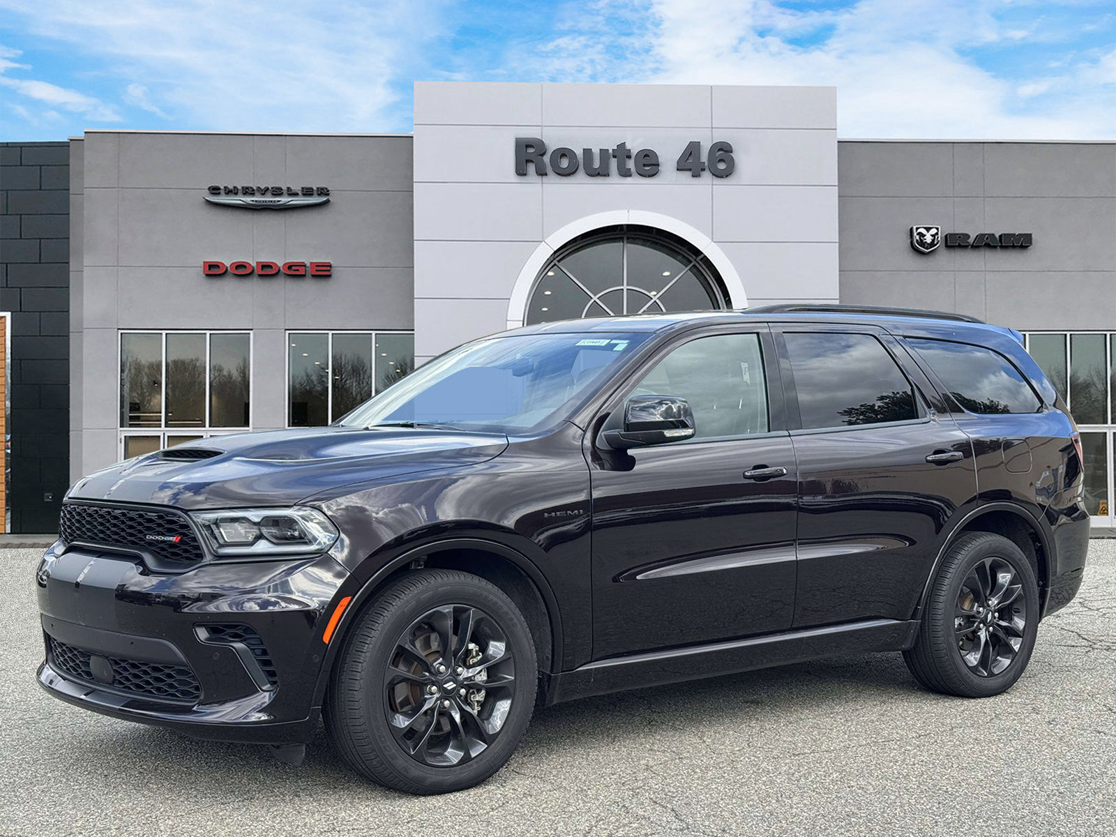 Used 2025 Dodge Durango R/T AWD/4WD image 5