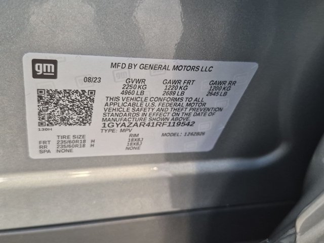 Used 2024 Cadillac XT4 Luxury w/ Cold Weather Package FWD image 24