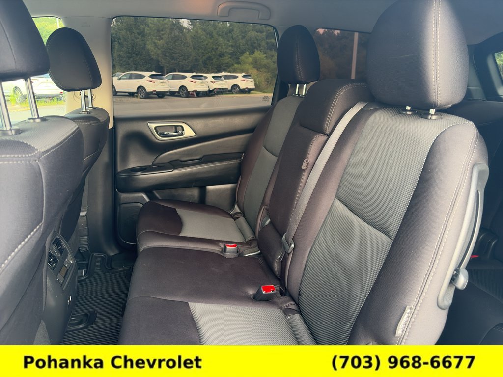 Used 2020 Nissan Pathfinder SV w/ Cargo Package AWD/4WD image 20