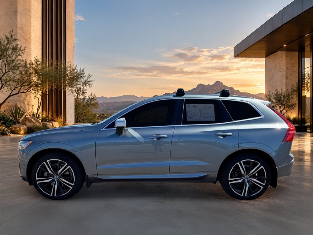 Used 2018 Volvo XC60 T6 R-Design w/ Convenience Package AWD/4WD image 3