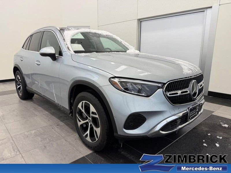 Certified 2025 Mercedes-Benz GLC 350e 4MATIC image 1