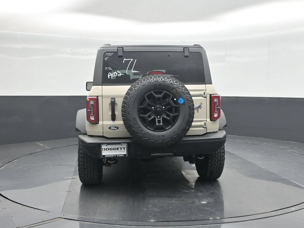 New 2026 Ford Bronco Badlands AWD/4WD image 17
