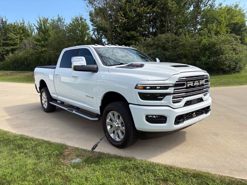 Used 2026 RAM 2500 Laramie w/ Sport Appearance Package AWD/4WD image 11
