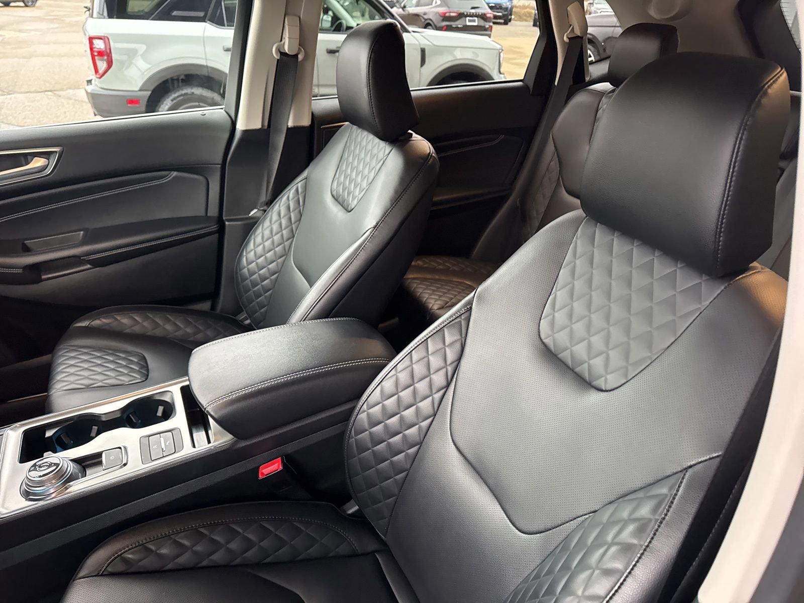 Certified 2024 Ford Edge Titanium w/ Equipment Group 301A image 25