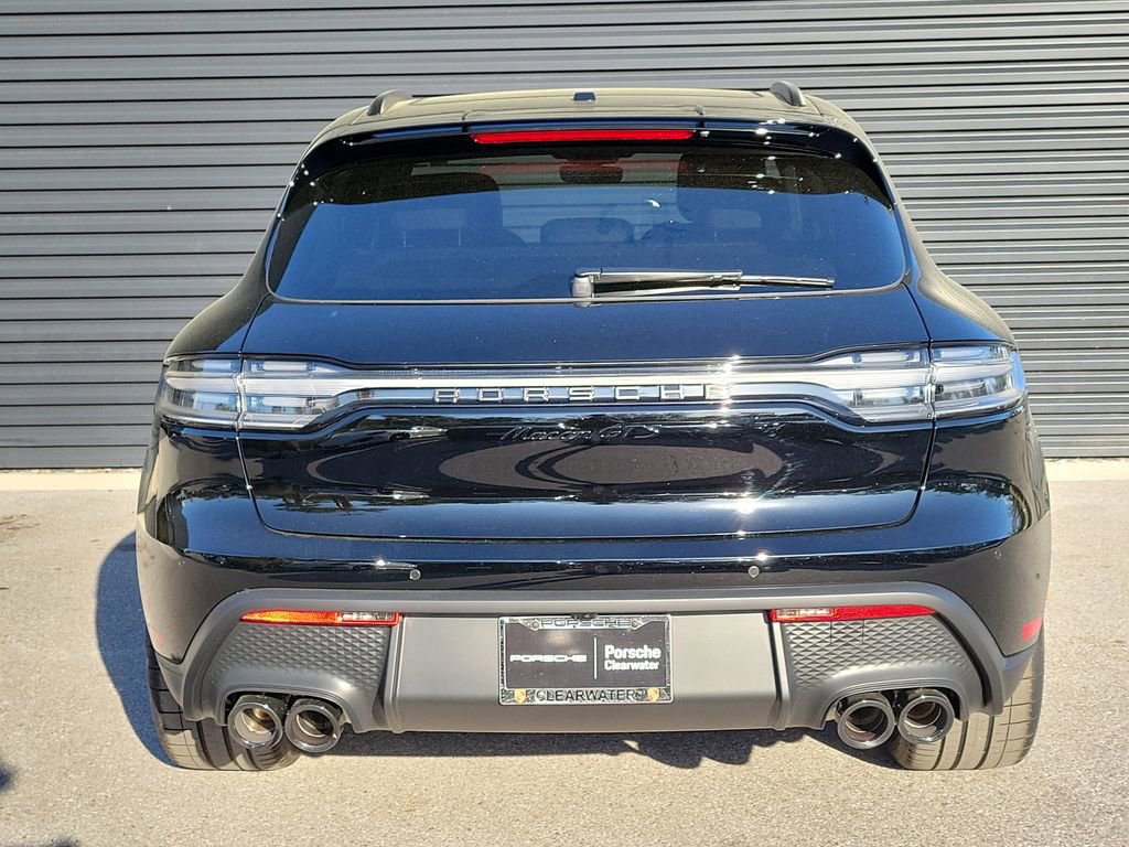 New 2026 Porsche Macan GTS image 4