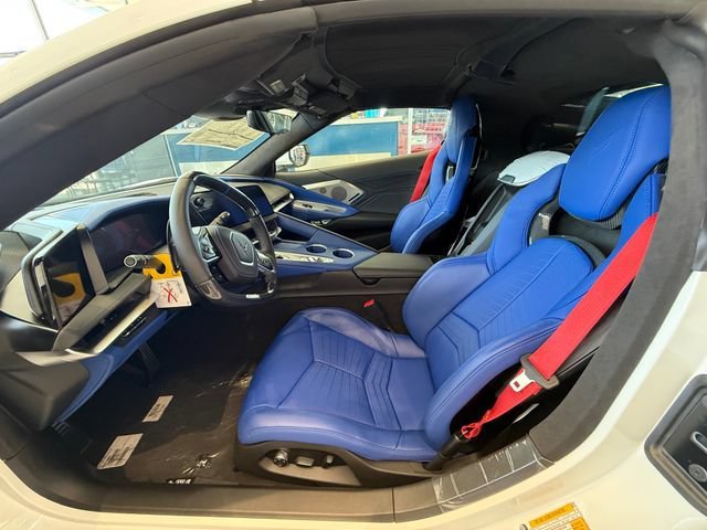New 2026 Chevrolet Corvette E-Ray w/ Stars & Steel Limited Edition AWD/4WD image 10