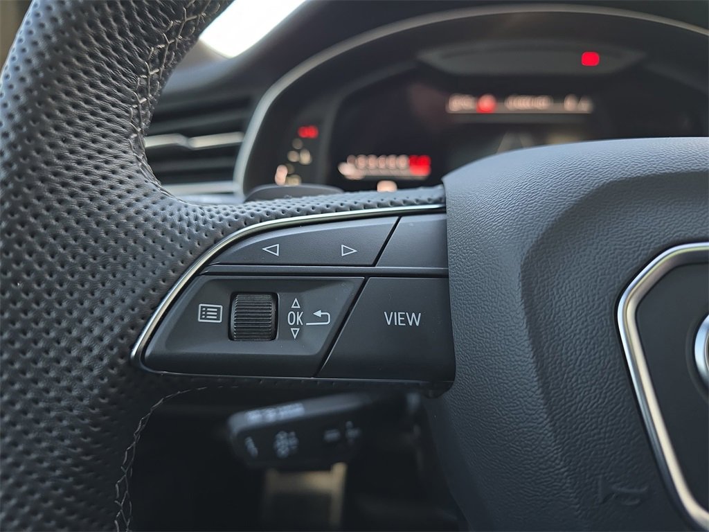 Used 2024 Audi SQ8 Premium Plus image 17