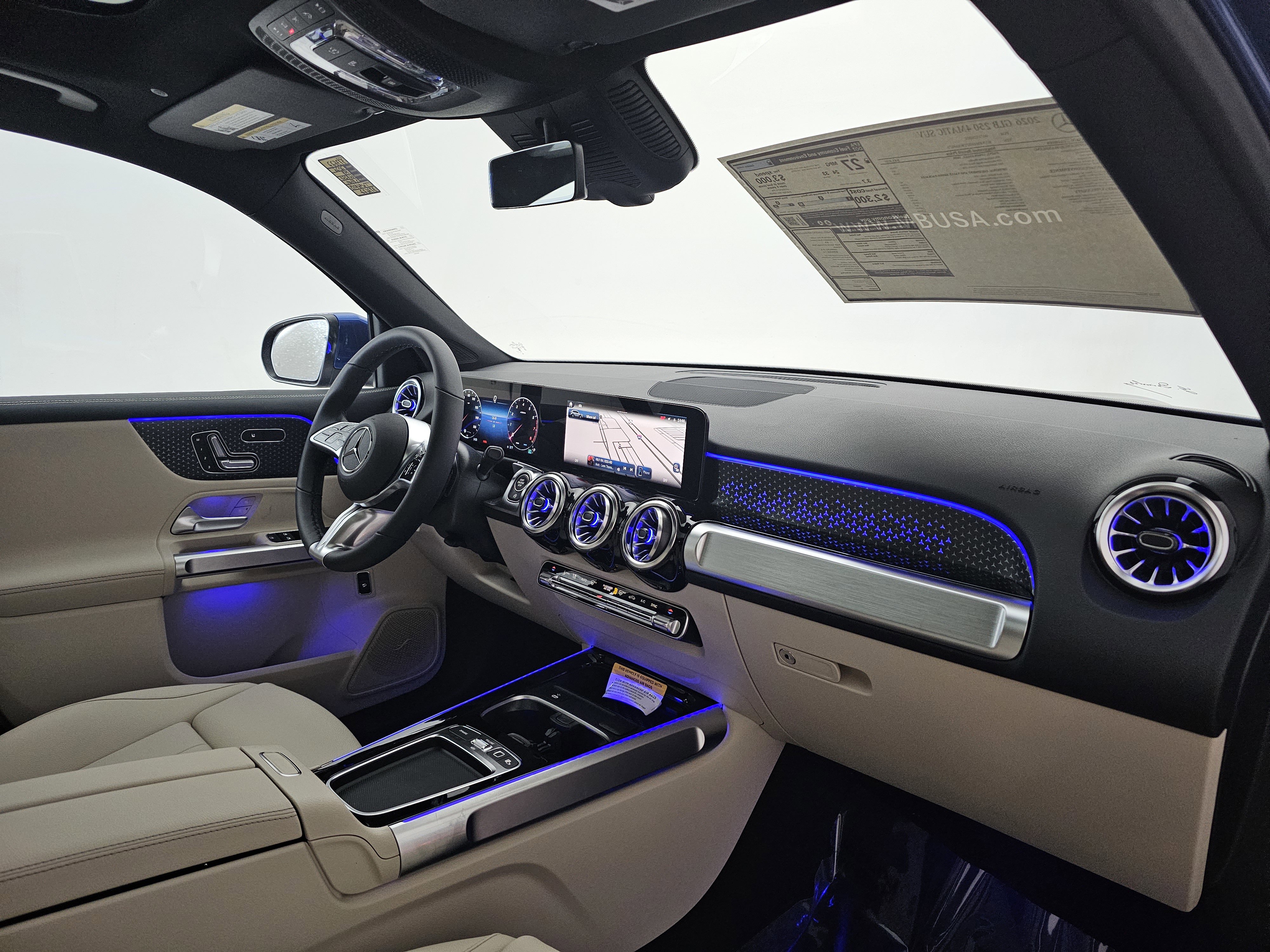 New 2026 Mercedes-Benz GLB 250 4MATIC image 15