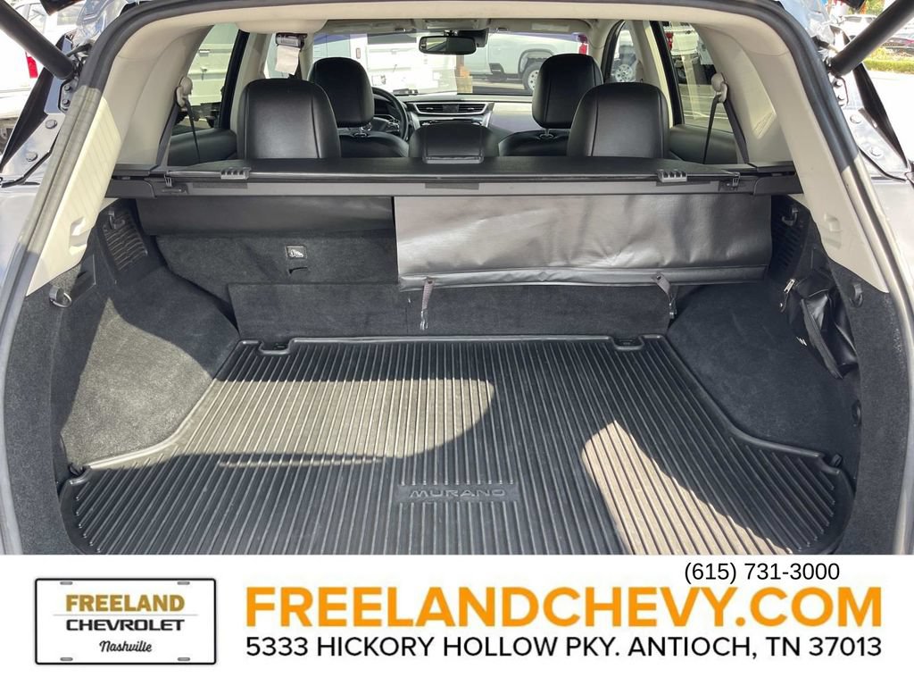 Used 2022 Nissan Murano SL w/ Cargo Package AWD/4WD image 14