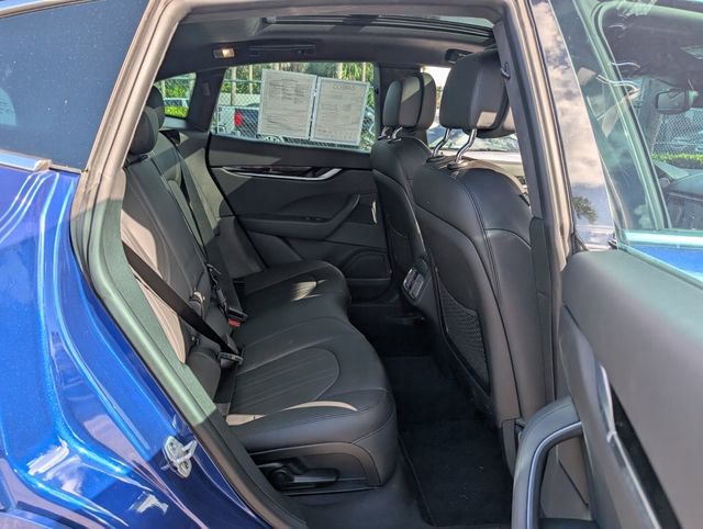 Used 2022 Maserati Levante Modena image 12