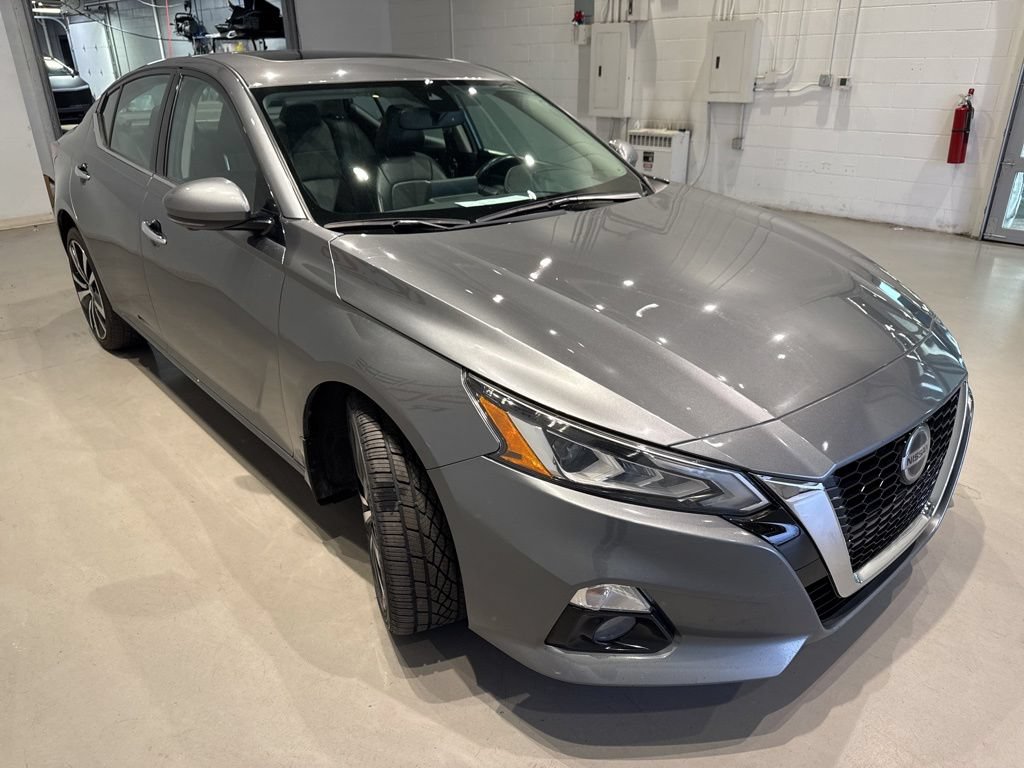 Used 2020 Nissan Altima 2.5 Platinum AWD/4WD image 6