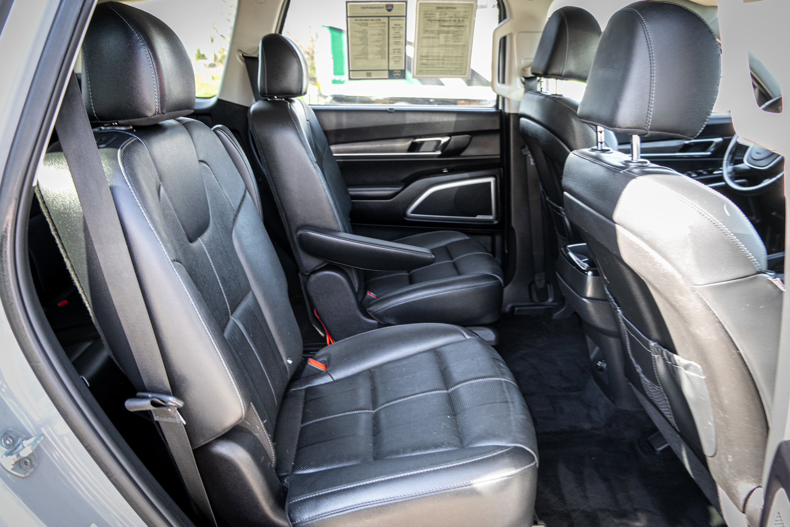 Used 2021 Kia Telluride EX w/ EX Premium Package image 23