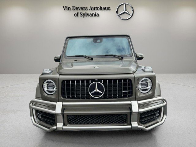 Used 2023 Mercedes-Benz G 63 AMG 4MATIC image 2