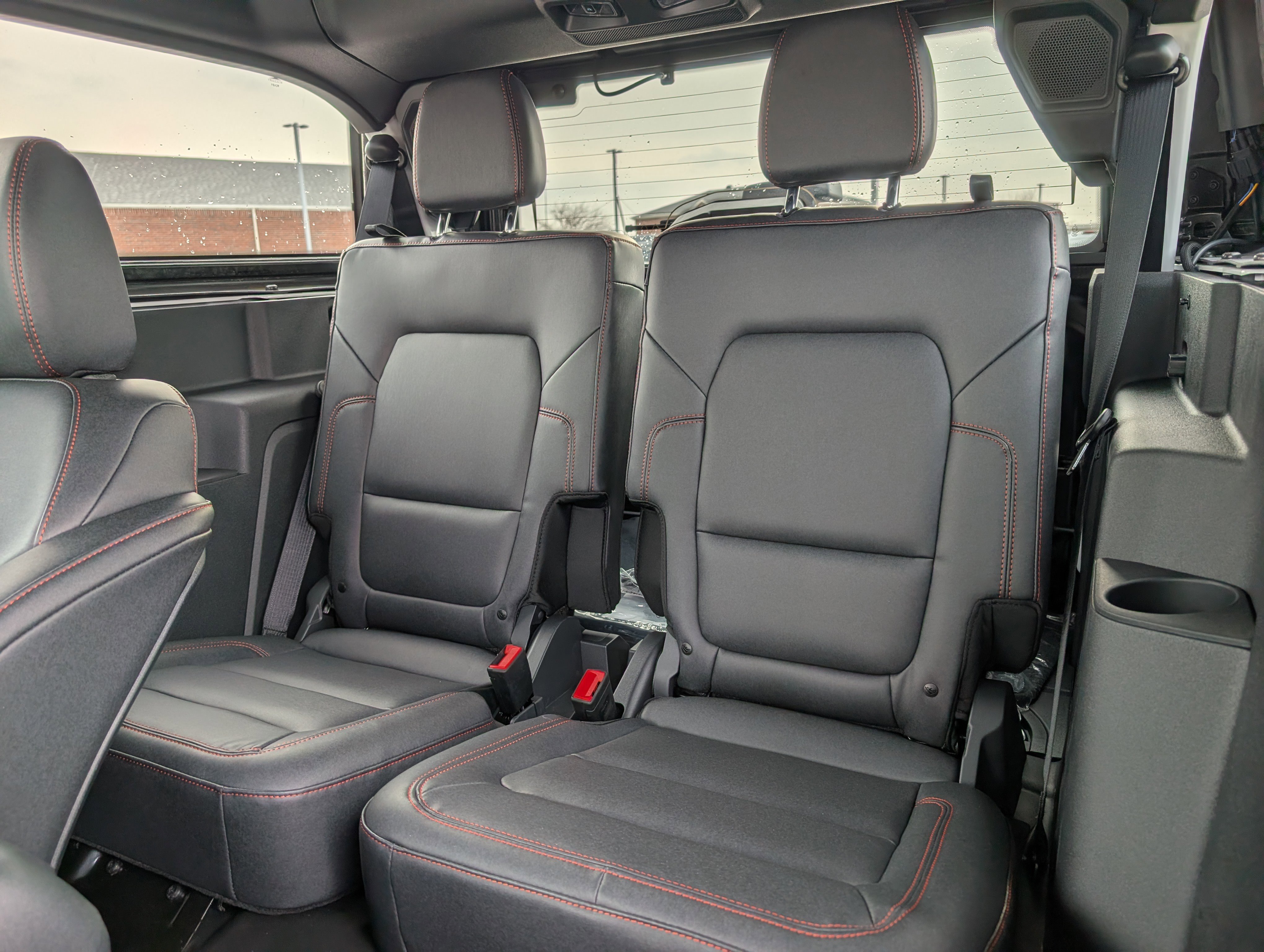 New 2025 Ford Bronco Stroppe Edition image 27