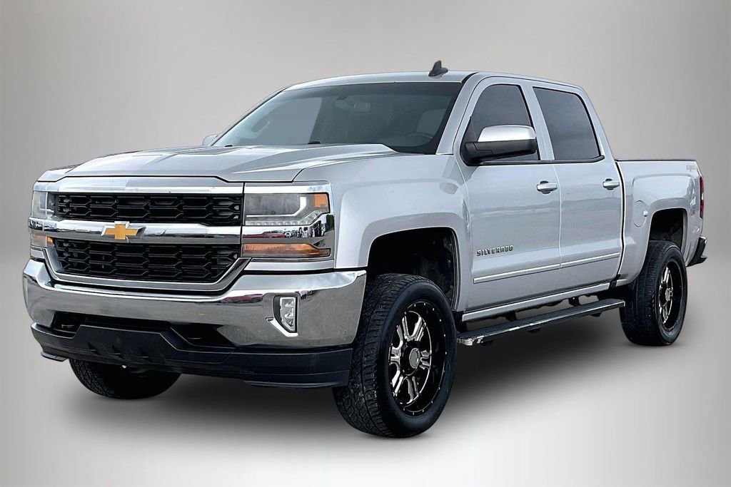 Used 2016 Chevrolet Silverado 1500 LT w/ All Star Edition AWD/4WD image 2